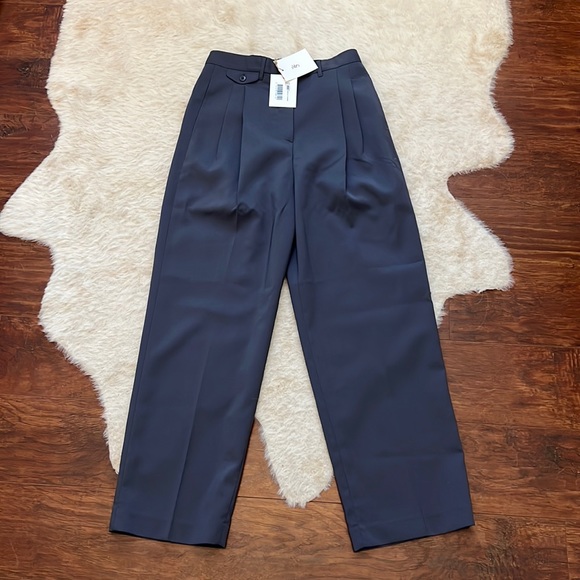 The Frankie Shop Pants - The Frankie shop pleated suit trousers NWT